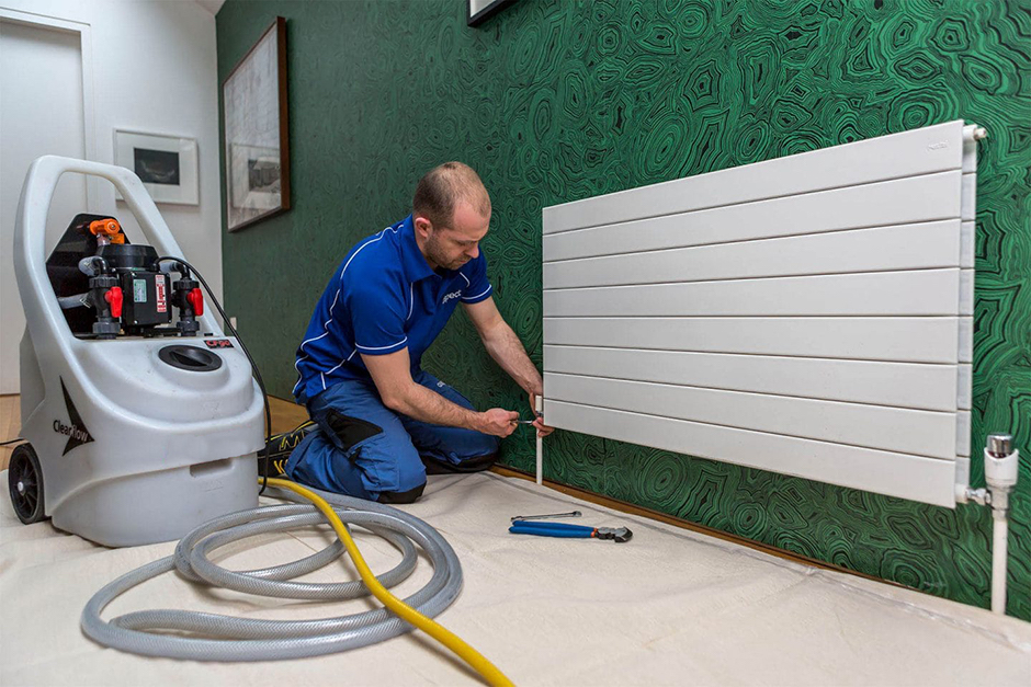 Tatlısu Ariston Petek Temizliği